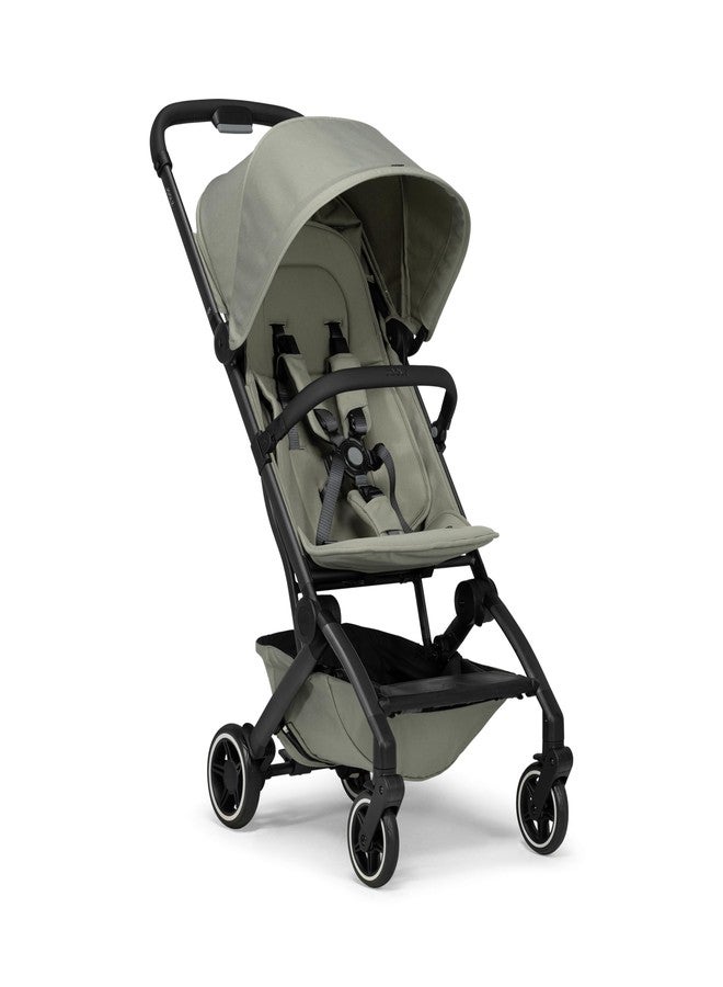 جولز ملحق عربة الأطفال القابلة للطي Joolz AER+ - مسند ذراع للاستخدام بيد واحدة - سهل التركيب والفتح - راحة إضافية للمقبض - تصميم أنيق للعارضة - مثالي لتعليق ألعاب الأطفال - أسود كربوني - Image 2